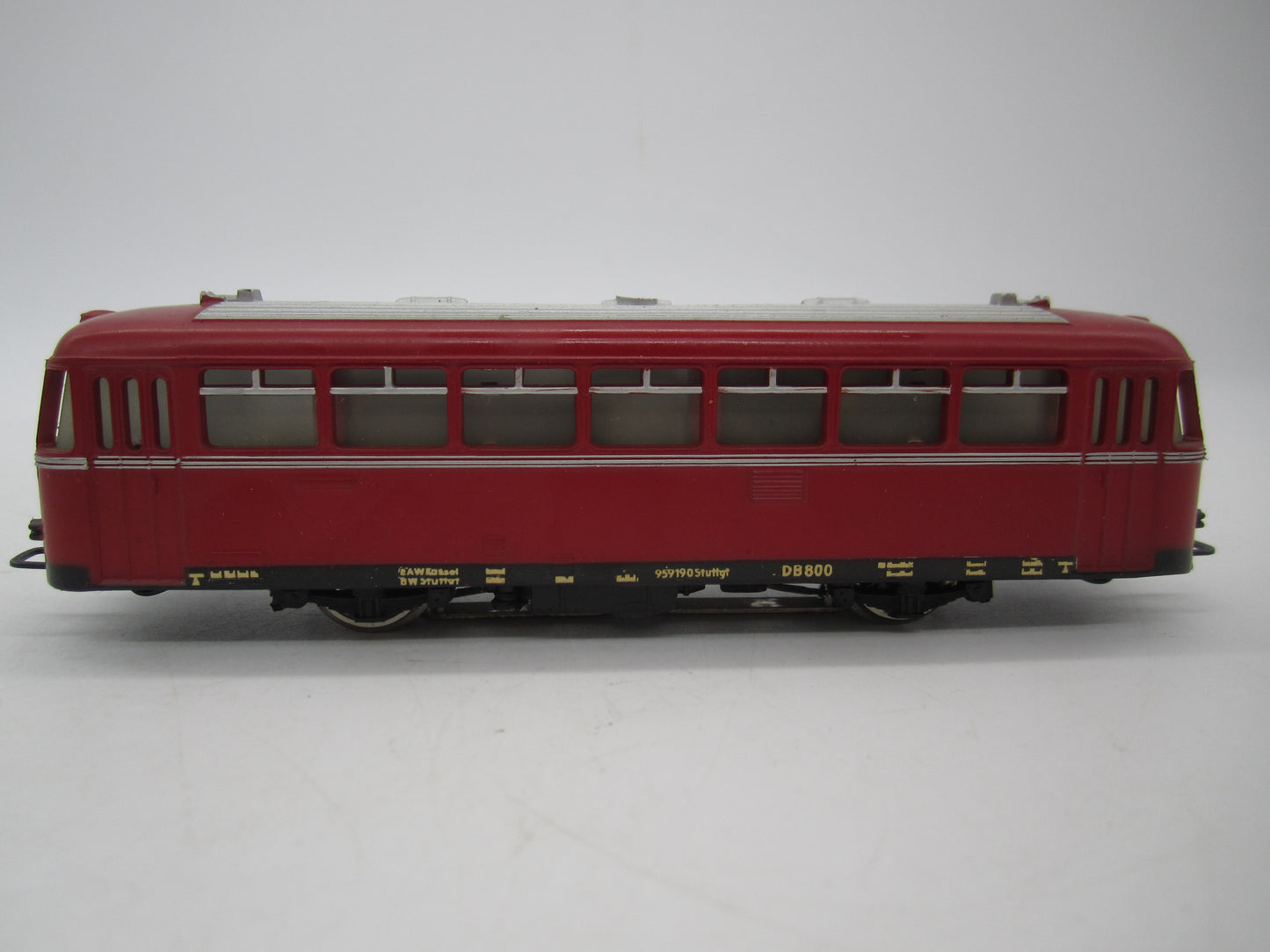 Märklin H0 - 3016 - Railbus BR 795 van de DB - Analoog