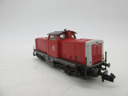 Fleischmann Piccolo N - 7229 - Dieselloc, BR 212 van de DB