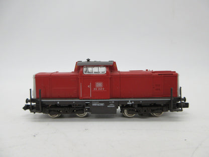 Fleischmann Piccolo N - 7229 - Dieselloc, BR 212 van de DB