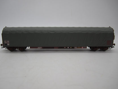 Märklin H0 - 47062 - 3-delige set 4-assige Schuifhuifwagen type Rils van de SNCF