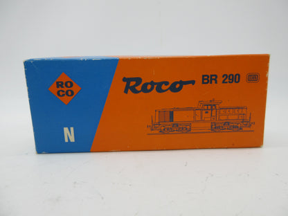 Roco N - 23255 - Dieselloc, BR 290 van de DB