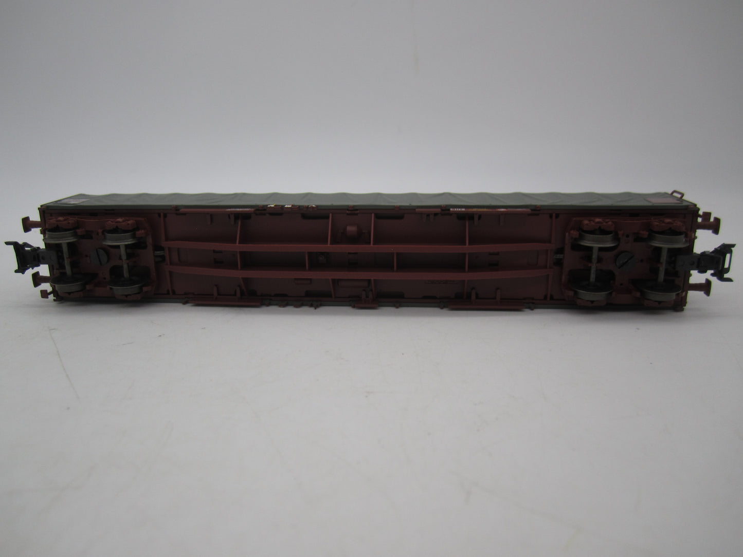 Märklin H0 - 47062 - 3-delige set 4-assige Schuifhuifwagen type Rils van de SNCF