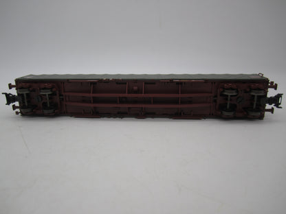 Märklin H0 - 47062 - 3-delige set 4-assige Schuifhuifwagen type Rils van de SNCF