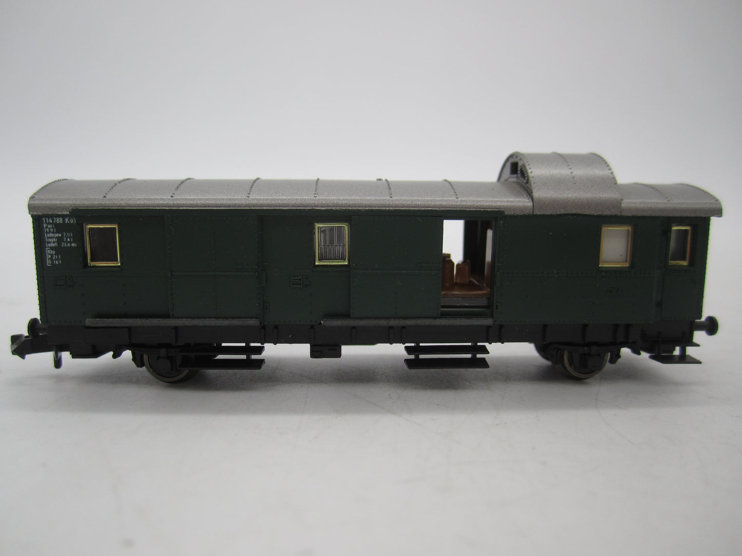 Fleischmann Piccolo N - 8060 - Bagagerijtuig van de DB