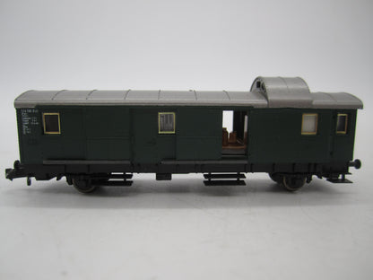 Fleischmann Piccolo N - 8060 - Bagagerijtuig van de DB