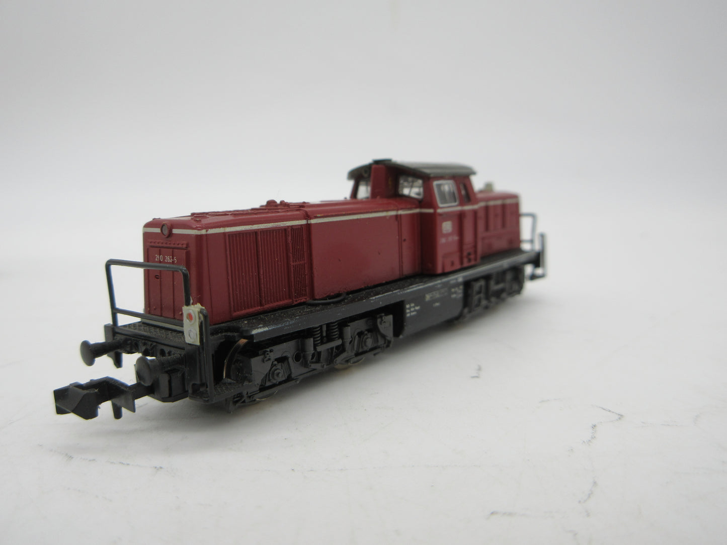 Roco N - 23255 - Dieselloc, BR 290 van de DB