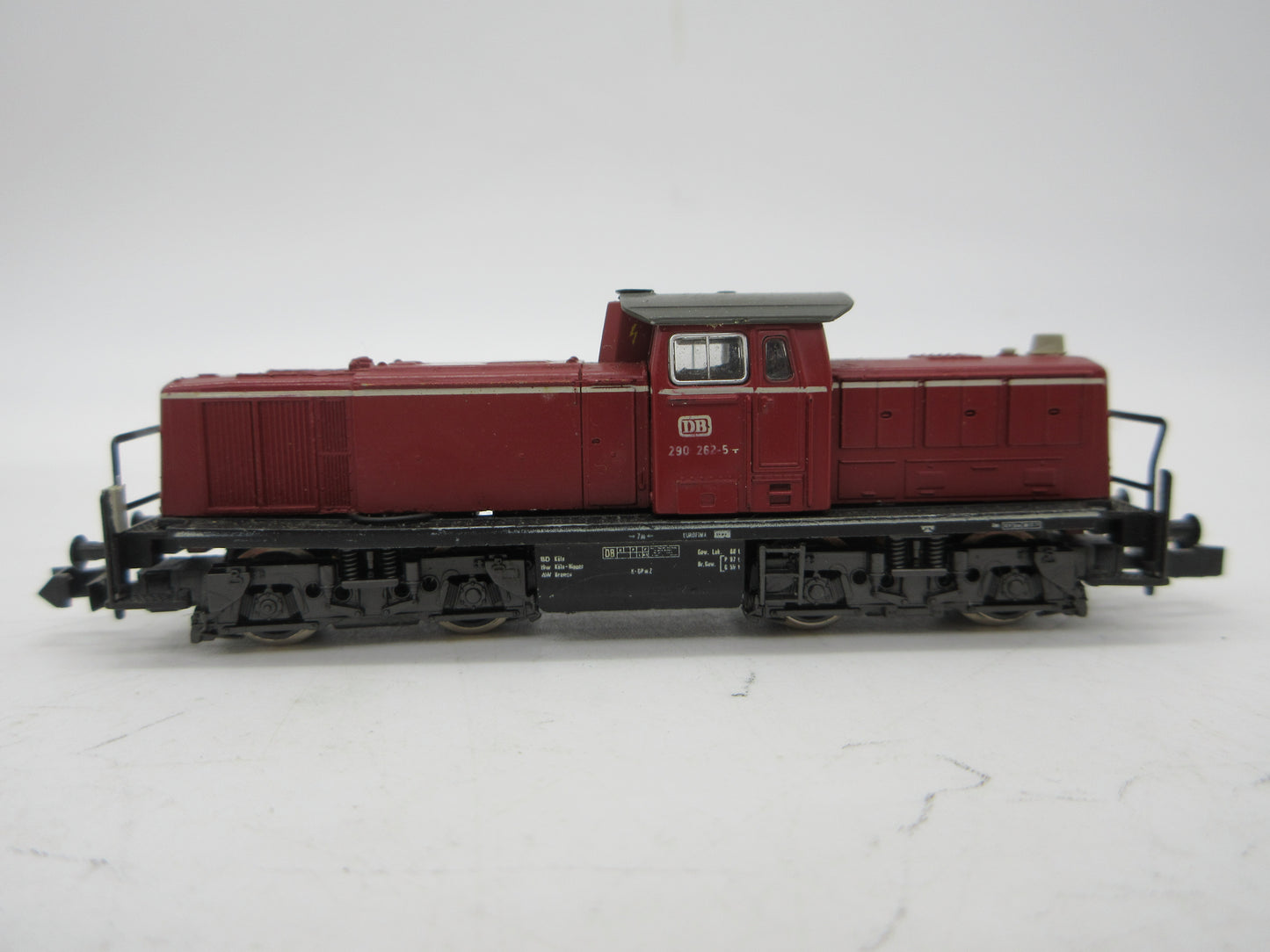 Roco N - 23255 - Dieselloc, BR 290 van de DB