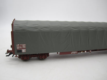 Märklin H0 - 47062 - 3-delige set 4-assige Schuifhuifwagen type Rils van de SNCF