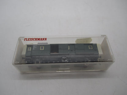Fleischmann Piccolo N - 8060 - Bagagerijtuig van de DB