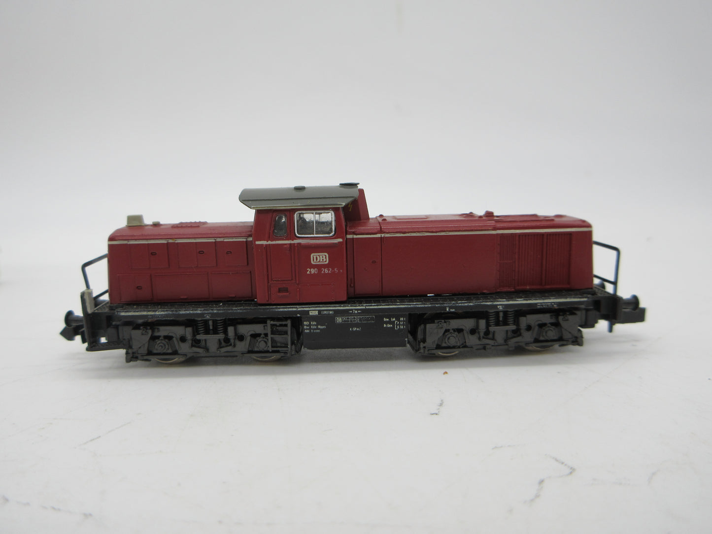 Roco N - 23255 - Dieselloc, BR 290 van de DB