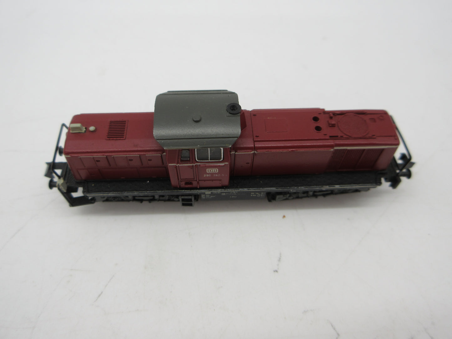 Roco N - 23255 - Dieselloc, BR 290 van de DB