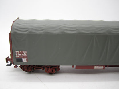 Märklin H0 - 47062 - 3-delige set 4-assige Schuifhuifwagen type Rils van de SNCF