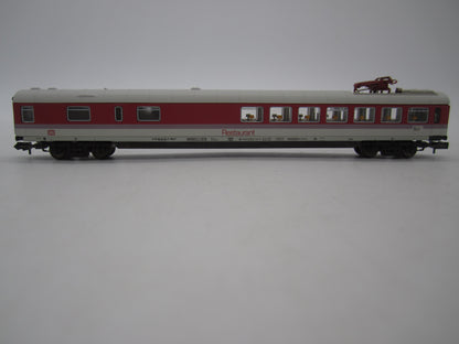 Fleischmann Piccolo N - 8182 K - IC Restaurantrijtuig van de DB