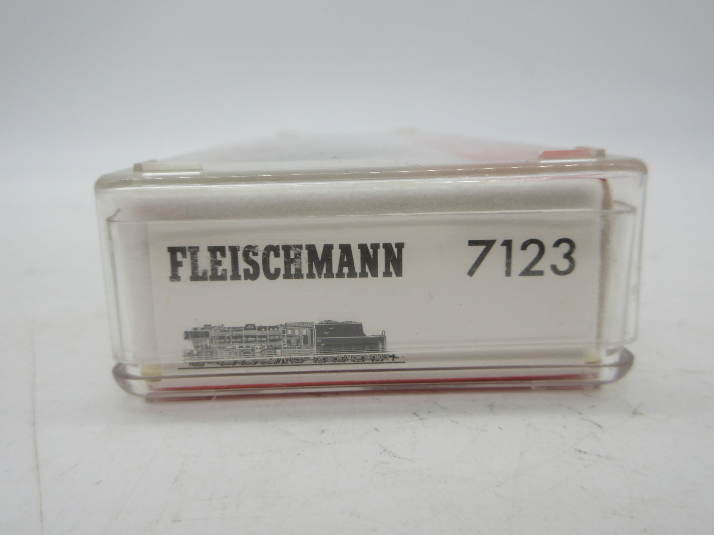 Fleischmann Piccolo N - 7123 - Stoomloc met tender, BR 23 van de DB