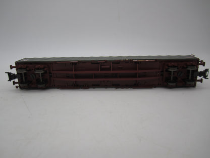 Märklin H0 - 47062 - 3-delige set 4-assige Schuifhuifwagen type Rils van de SNCF