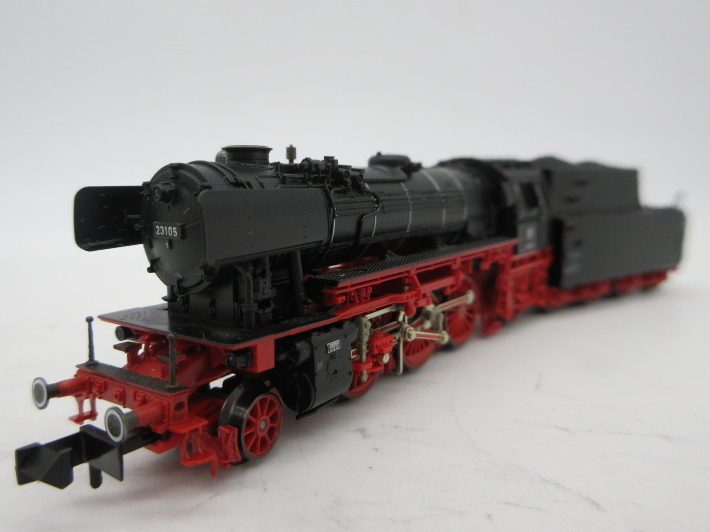 Fleischmann Piccolo N - 7123 - Stoomloc met tender, BR 23 van de DB
