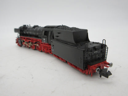 Fleischmann Piccolo N - 7123 - Stoomloc met tender, BR 23 van de DB