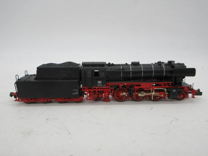 Fleischmann Piccolo N - 7123 - Stoomloc met tender, BR 23 van de DB