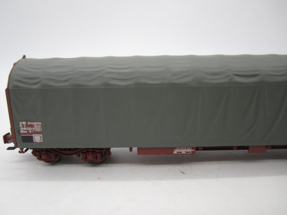 Märklin H0 - 47062 - 3-delige set 4-assige Schuifhuifwagen type Rils van de SNCF