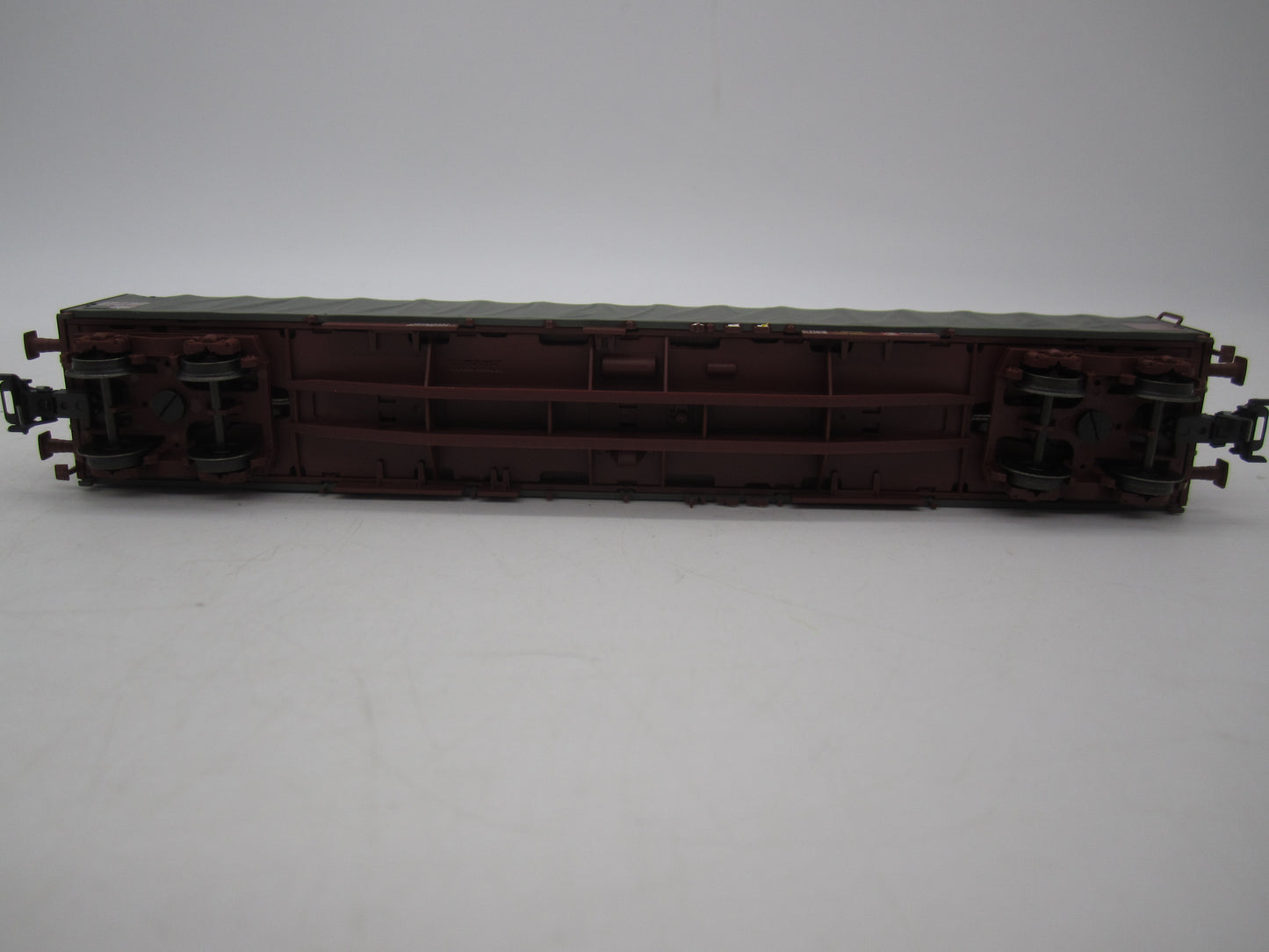 Märklin H0 - 47062 - 3-delige set 4-assige Schuifhuifwagen type Rils van de SNCF