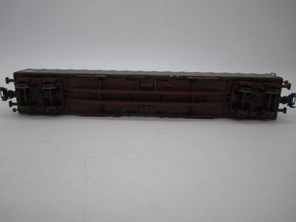 Märklin H0 - 47062 - 3-delige set 4-assige Schuifhuifwagen type Rils van de SNCF