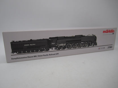 Märklin H0 - 37984 - Stoomloc met tender, Klasse 800 van de Union pacific - MFX+/Sound