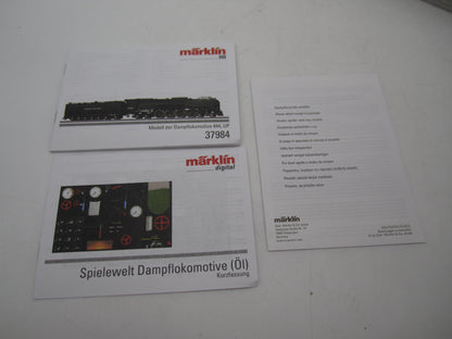 Märklin H0 - 37984 - Stoomloc met tender, Klasse 800 van de Union pacific - MFX+/Sound