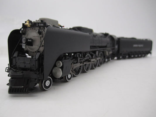 Märklin H0 - 37984 - Stoomloc met tender, Klasse 800 van de Union pacific - MFX+/Sound
