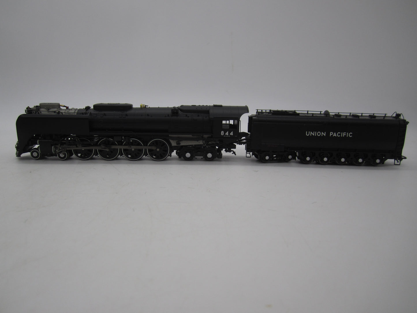Märklin H0 - 37984 - Stoomloc met tender, Klasse 800 van de Union pacific - MFX+/Sound