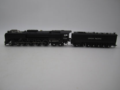 Märklin H0 - 37984 - Stoomloc met tender, Klasse 800 van de Union pacific - MFX+/Sound