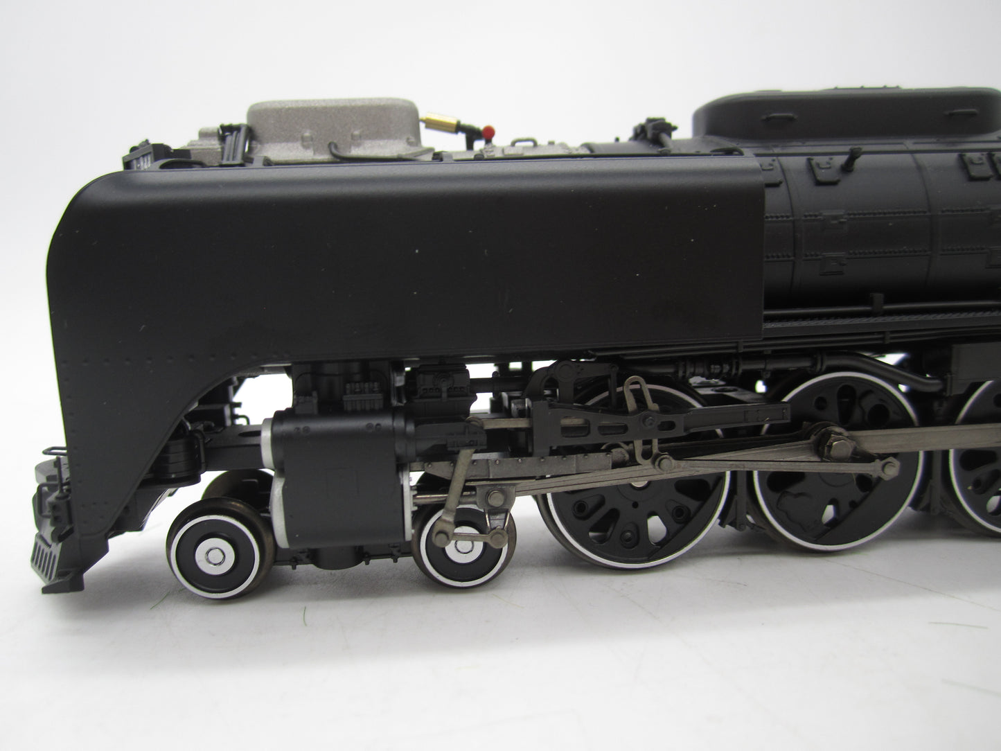 Märklin H0 - 37984 - Stoomloc met tender, Klasse 800 van de Union pacific - MFX+/Sound