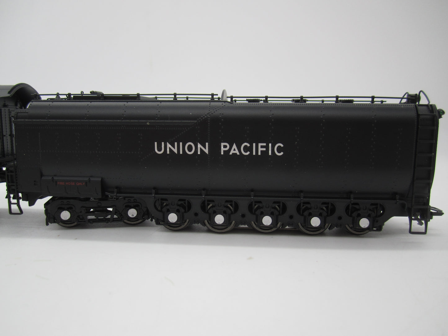 Märklin H0 - 37984 - Stoomloc met tender, Klasse 800 van de Union pacific - MFX+/Sound