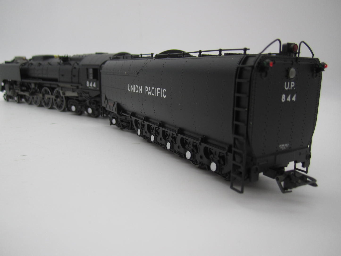 Märklin H0 - 37984 - Stoomloc met tender, Klasse 800 van de Union pacific - MFX+/Sound