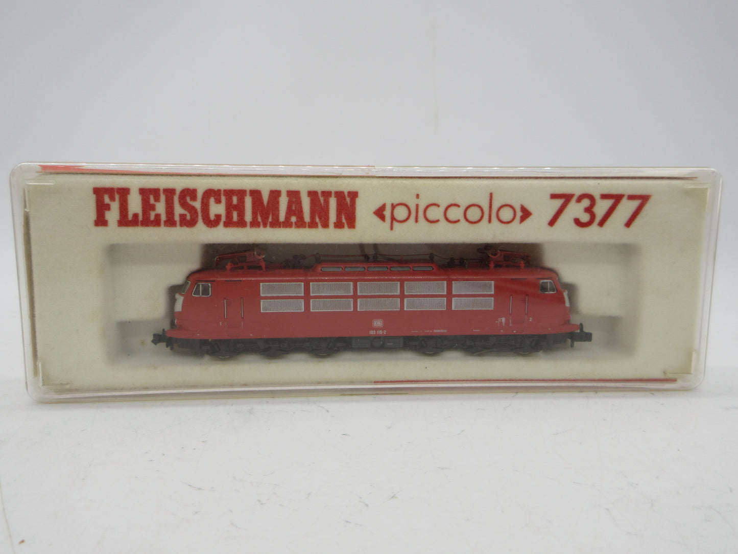 Fleischmann Piccolo N - 7377 - E-loc, BR 103 van de DB
