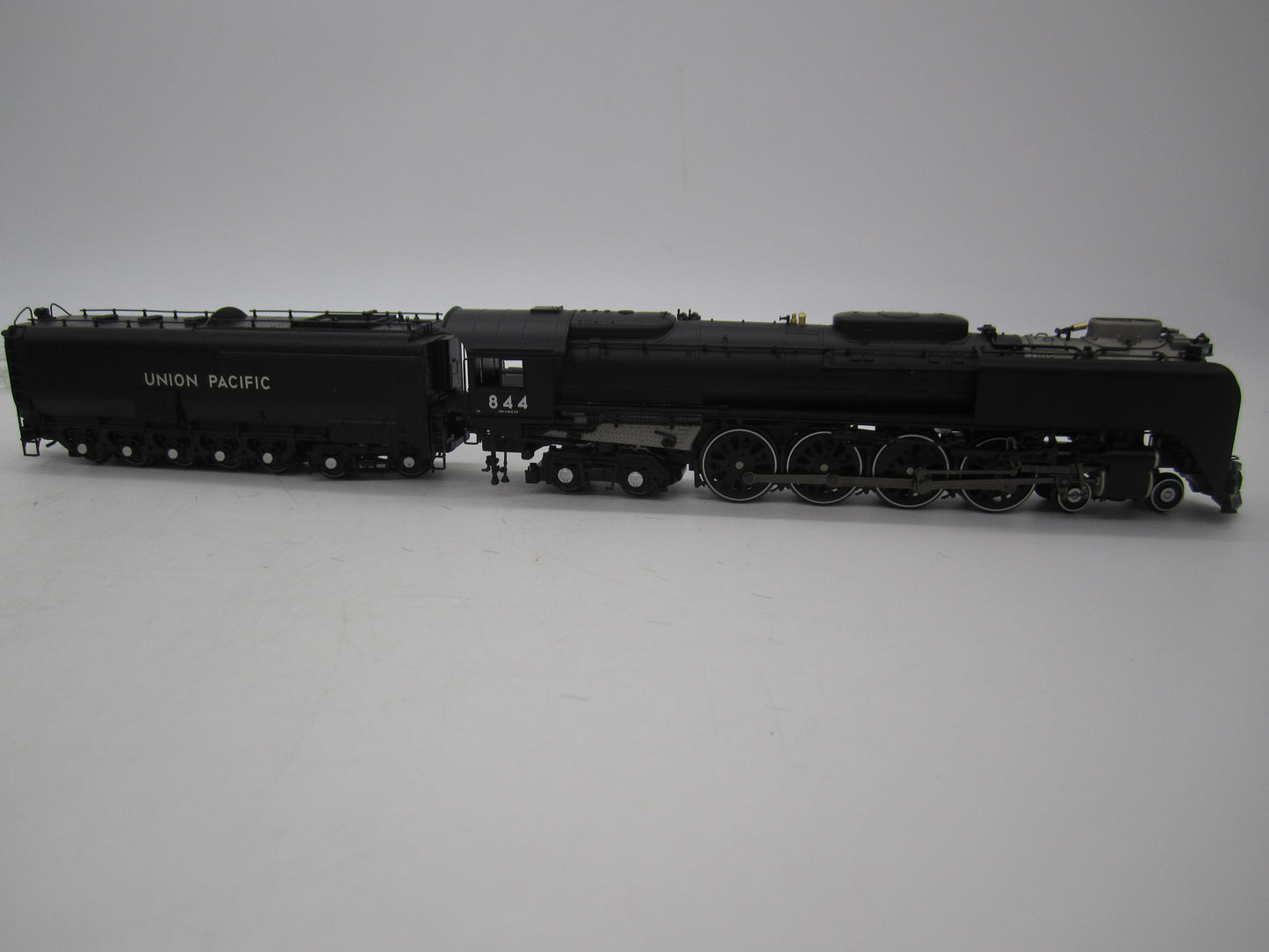 Märklin H0 - 37984 - Stoomloc met tender, Klasse 800 van de Union pacific - MFX+/Sound
