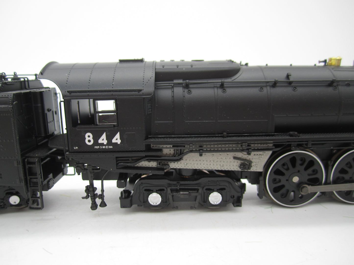 Märklin H0 - 37984 - Stoomloc met tender, Klasse 800 van de Union pacific - MFX+/Sound
