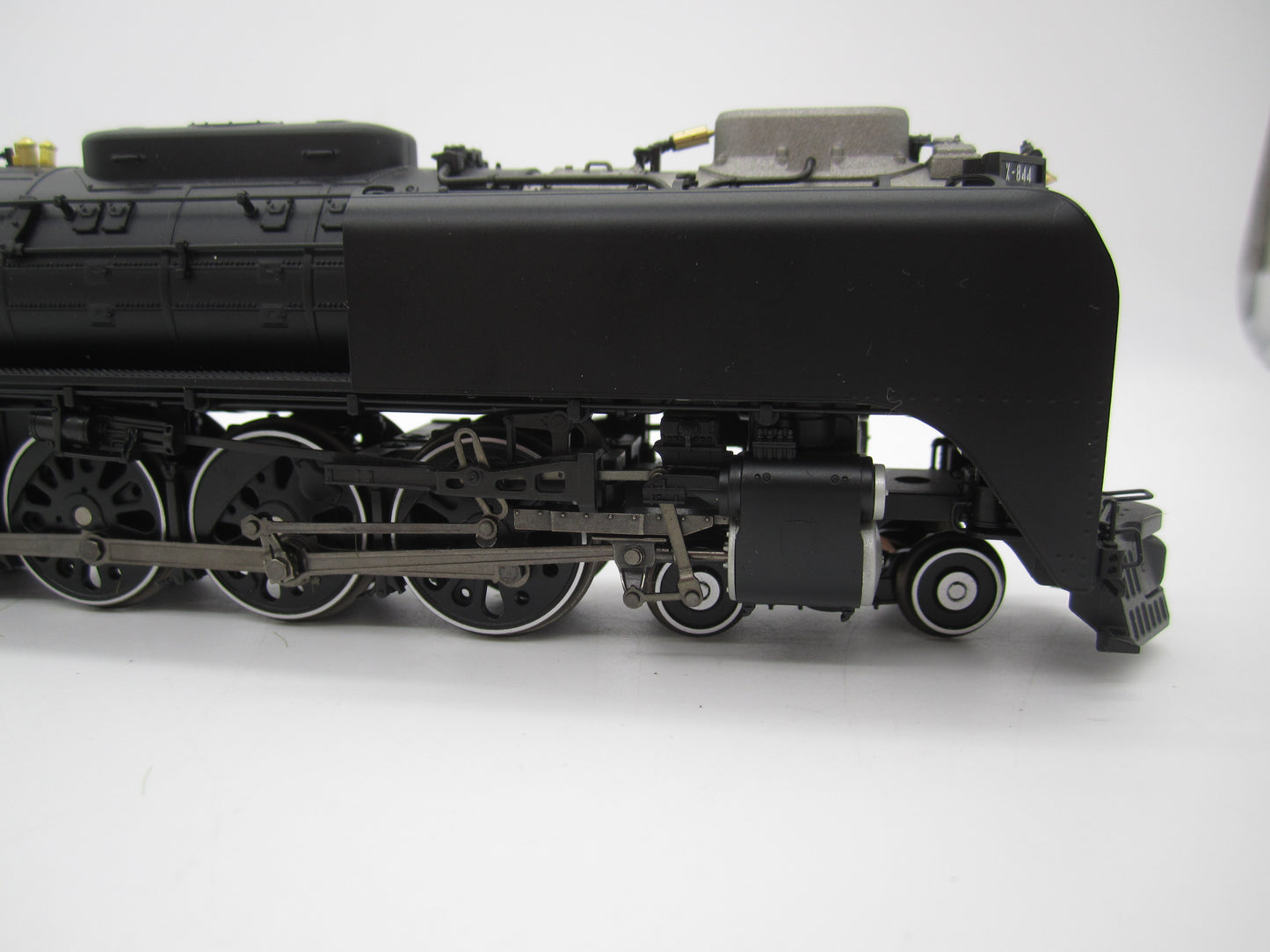 Märklin H0 - 37984 - Stoomloc met tender, Klasse 800 van de Union pacific - MFX+/Sound