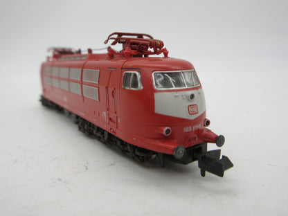 Fleischmann Piccolo N - 7377 - E-loc, BR 103 van de DB