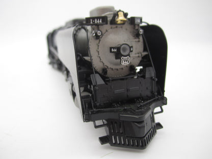 Märklin H0 - 37984 - Stoomloc met tender, Klasse 800 van de Union pacific - MFX+/Sound