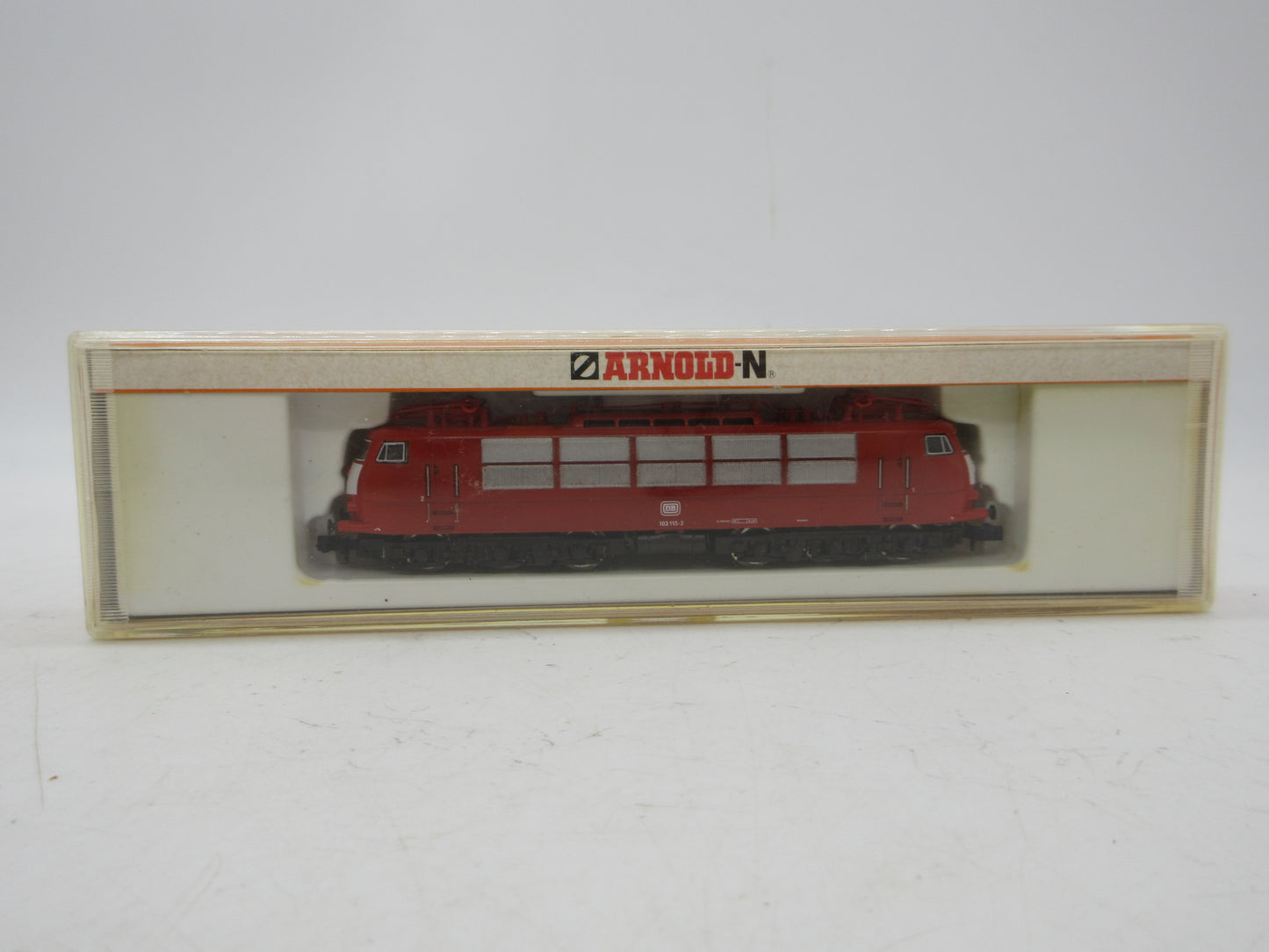 Arnold N - 2353 - E-loc, BR 103 van de DB