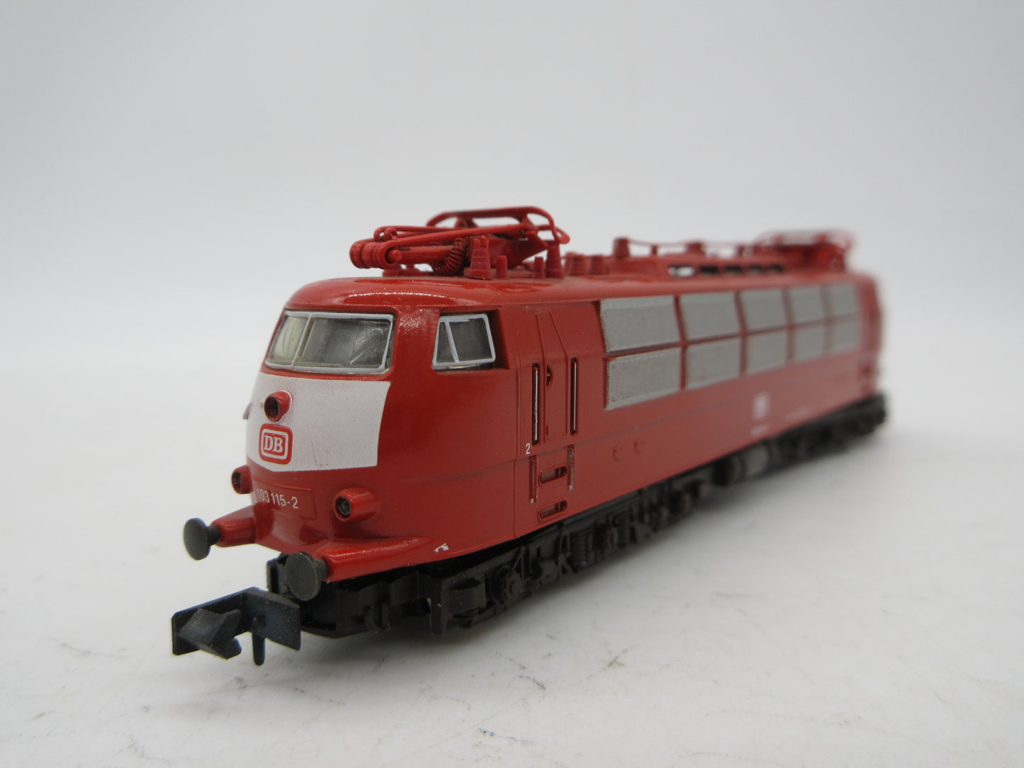 Arnold N - 2353 - E-loc, BR 103 van de DB