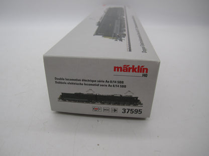 Märklin H0 - 37595 - E-loc, Ae 8/14 van de SBB-CFF - MFX+ Sound