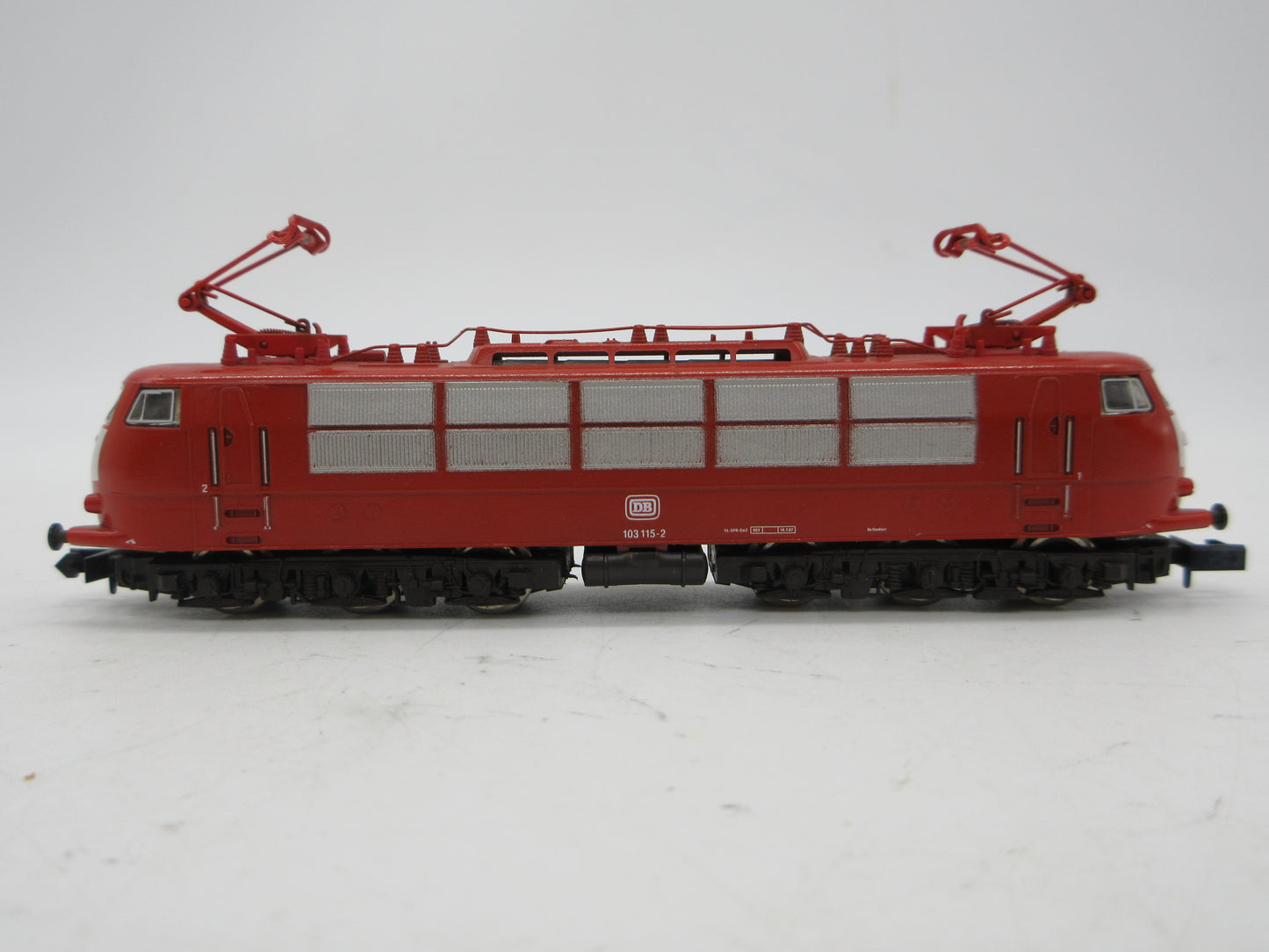 Arnold N - 2353 - E-loc, BR 103 van de DB