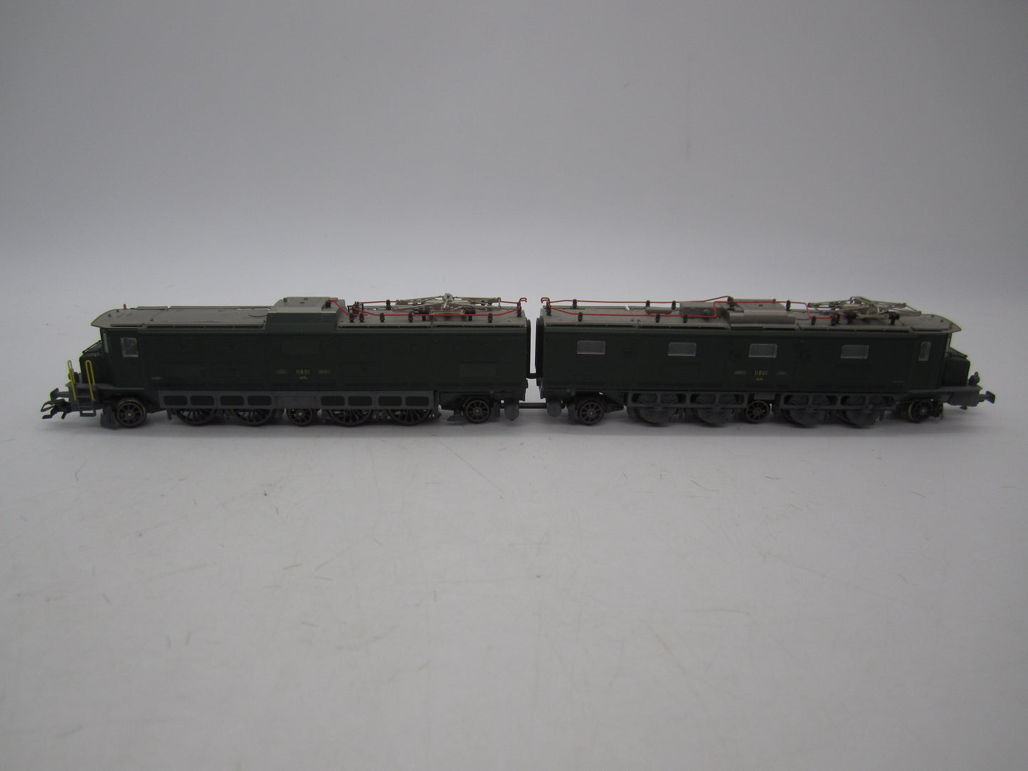 Märklin H0 - 37595 - E-loc, Ae 8/14 van de SBB-CFF - MFX+ Sound