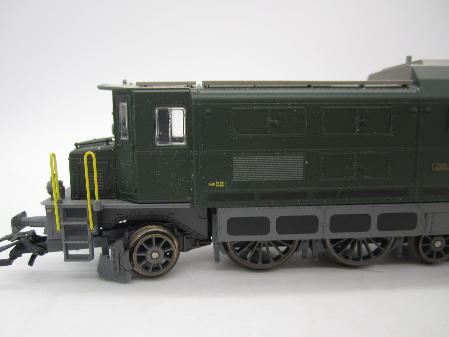 Märklin H0 - 37595 - E-loc, Ae 8/14 van de SBB-CFF - MFX+ Sound