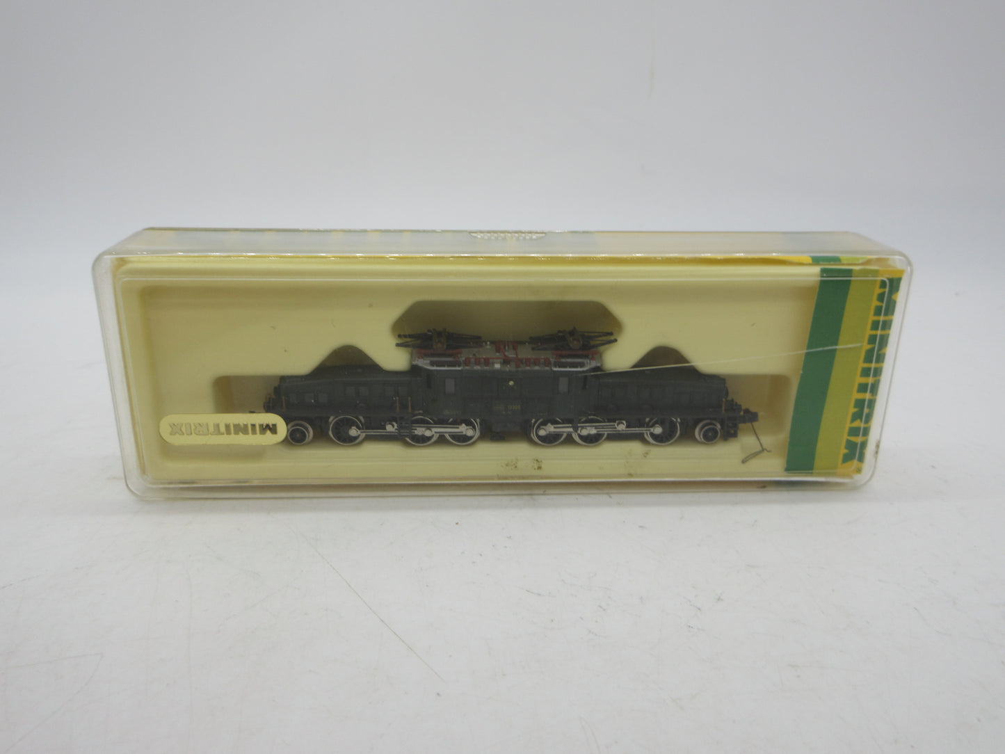 Minitrx N - 51 2926 00 - E-loc, Ce 6/8 III van de SBB-CFF