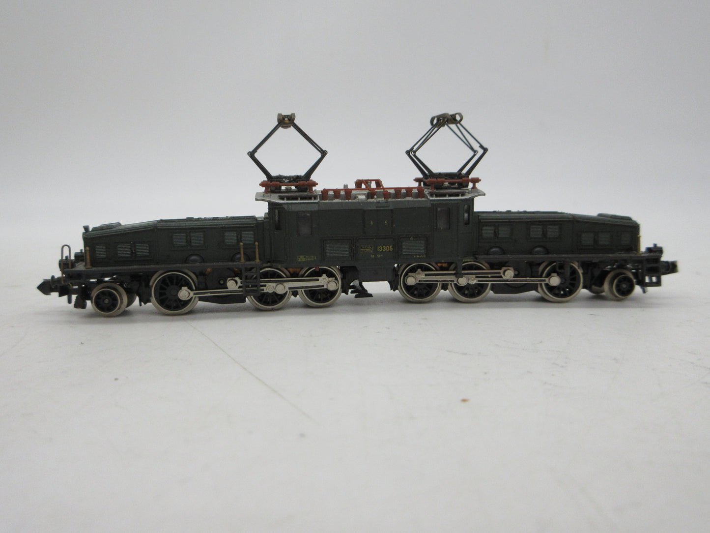 Minitrx N - 51 2926 00 - E-loc, Ce 6/8 III van de SBB-CFF
