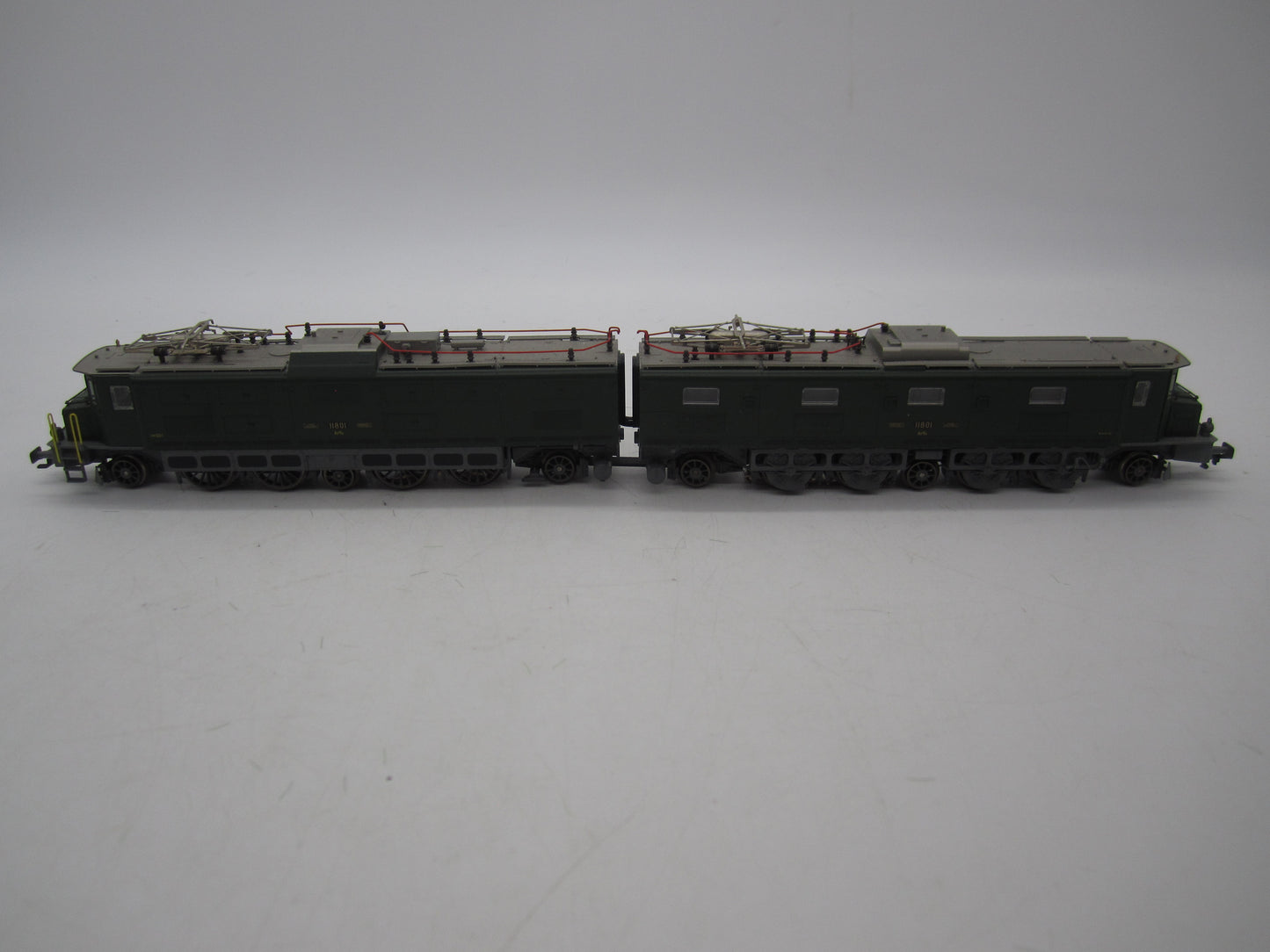 Märklin H0 - 37595 - E-loc, Ae 8/14 van de SBB-CFF - MFX+ Sound