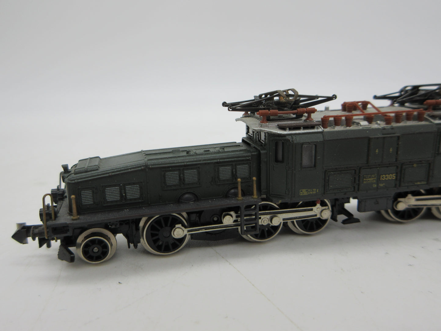 Minitrx N - 51 2926 00 - E-loc, Ce 6/8 III van de SBB-CFF