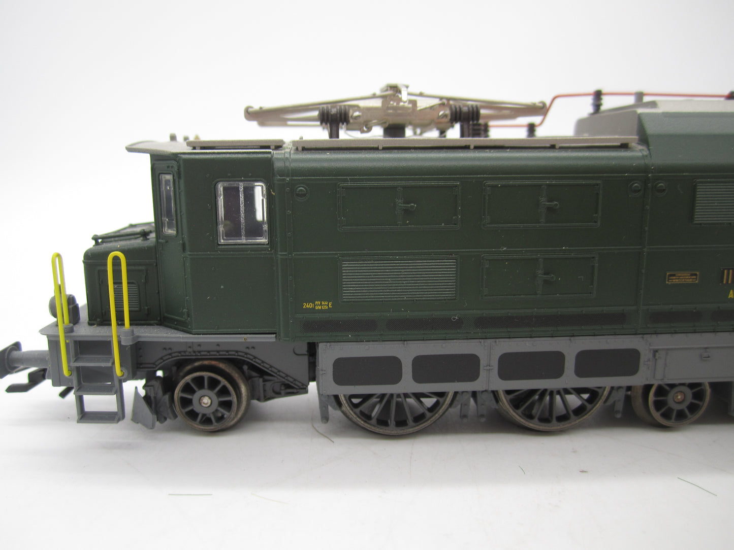 Märklin H0 - 37595 - E-loc, Ae 8/14 van de SBB-CFF - MFX+ Sound
